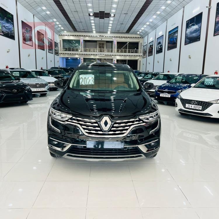 Renault Koleos